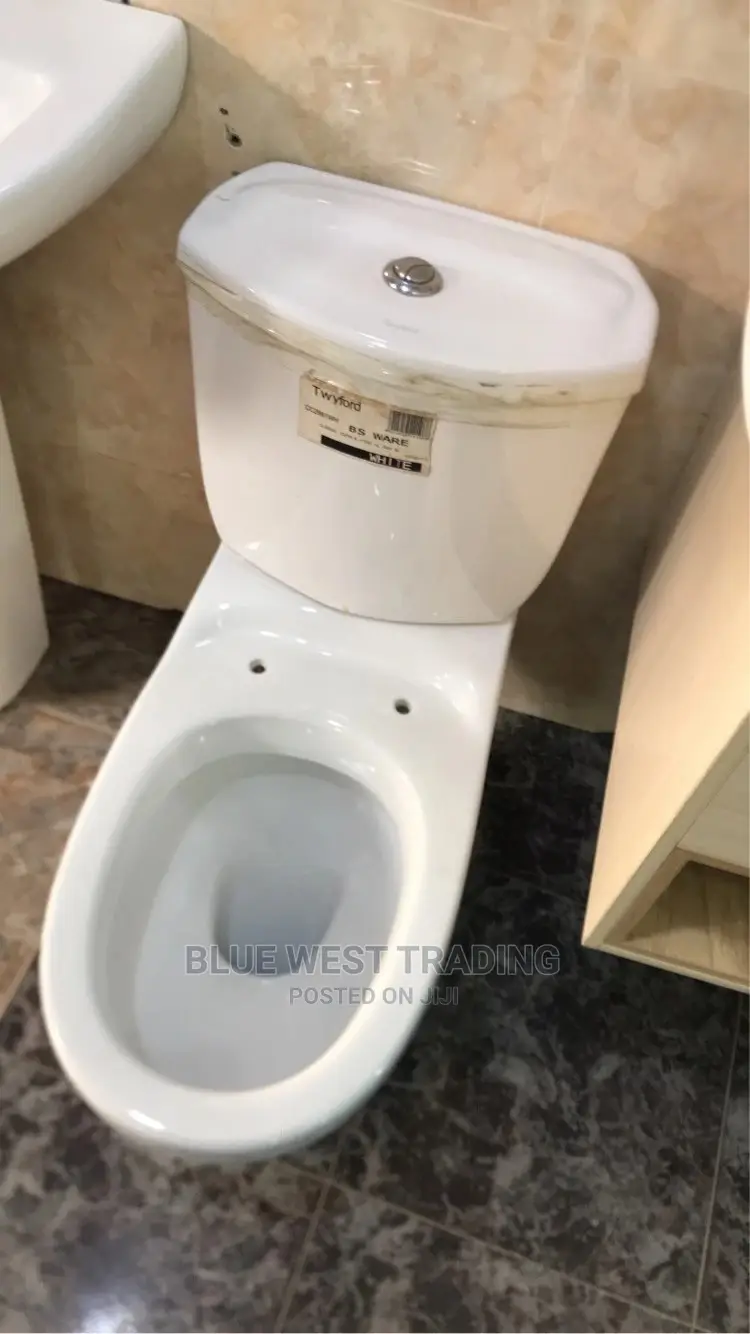 Twyford Water Closet (Slim System)