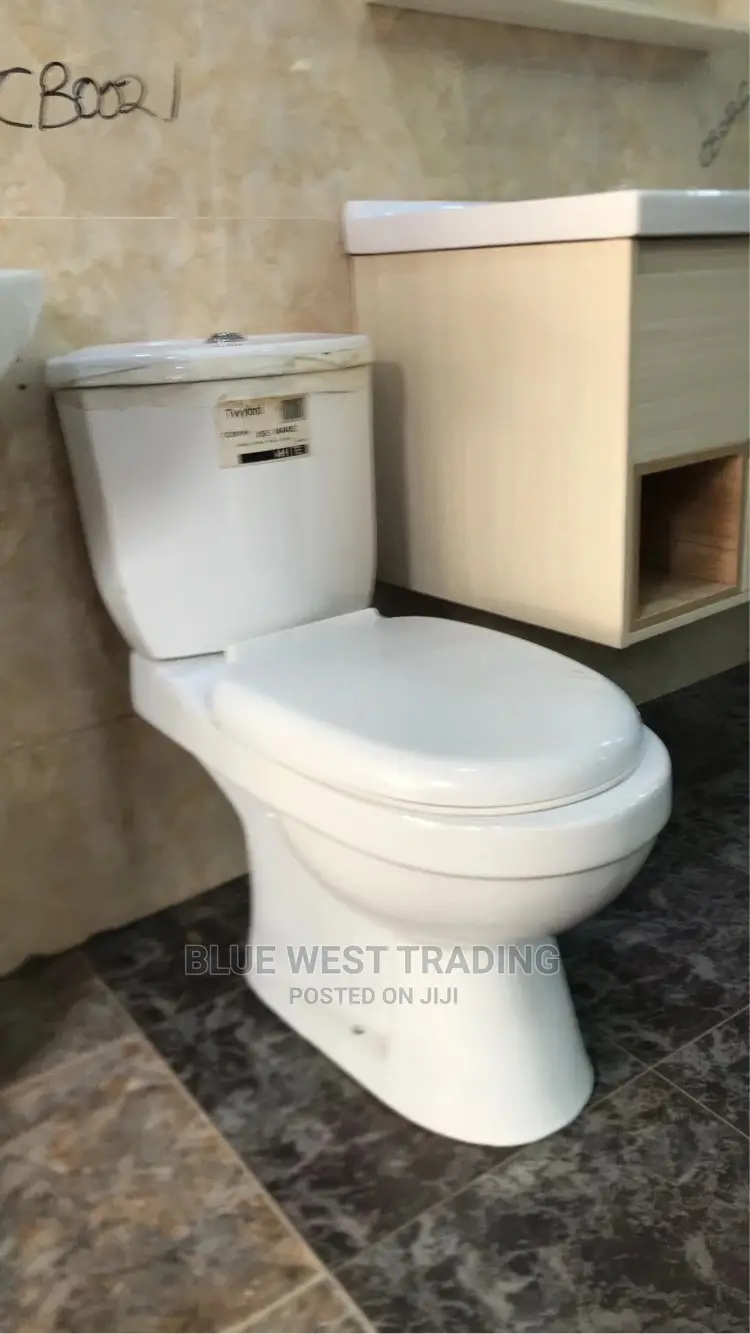Twyford Water Closet (Slim System)