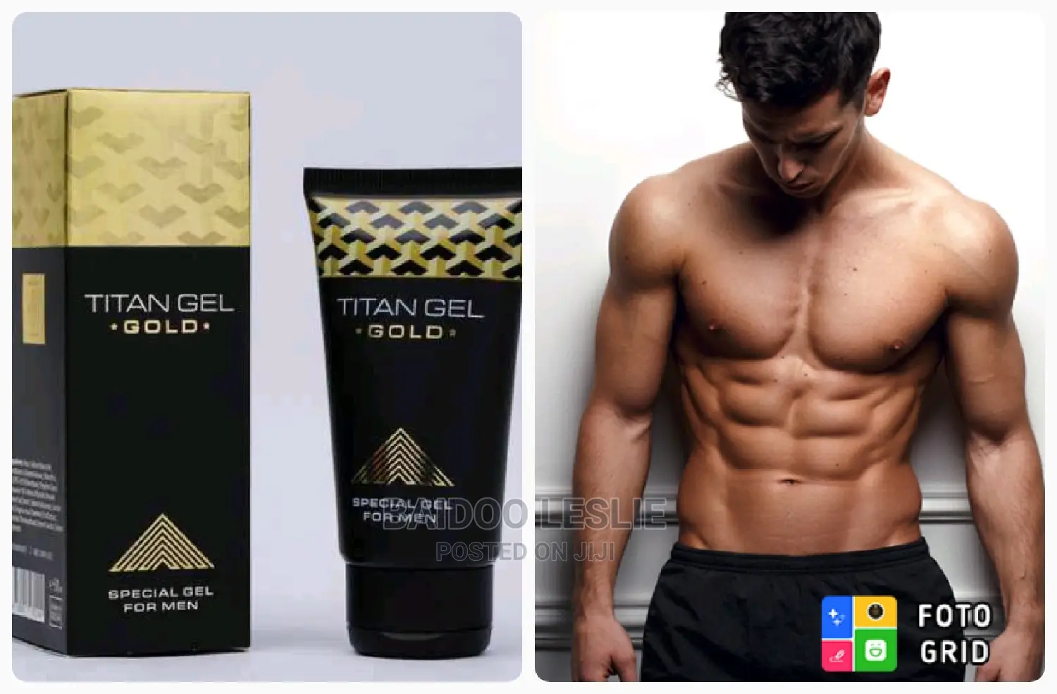 Original Titan Gel