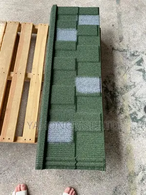 Stone Coated Metal Roofing Best Quality