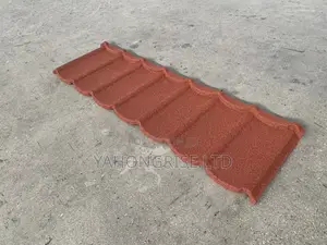 Stone Coated Metal Roofing Best Quality