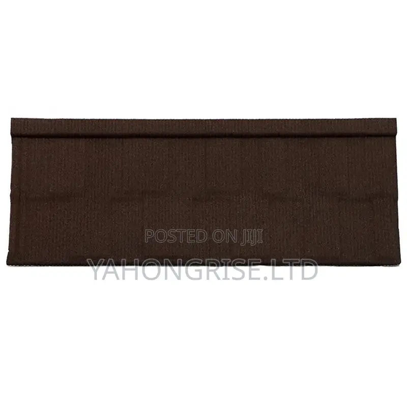 Shingle Roofing Metal Shingle Tile