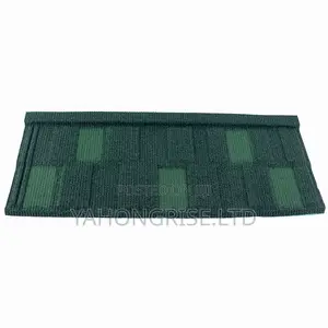 Shingle Roofing Metal Shingle Tile