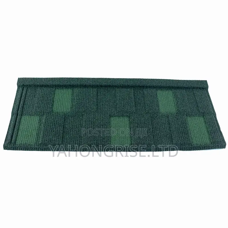 Shingle Roofing Metal Shingle Tile