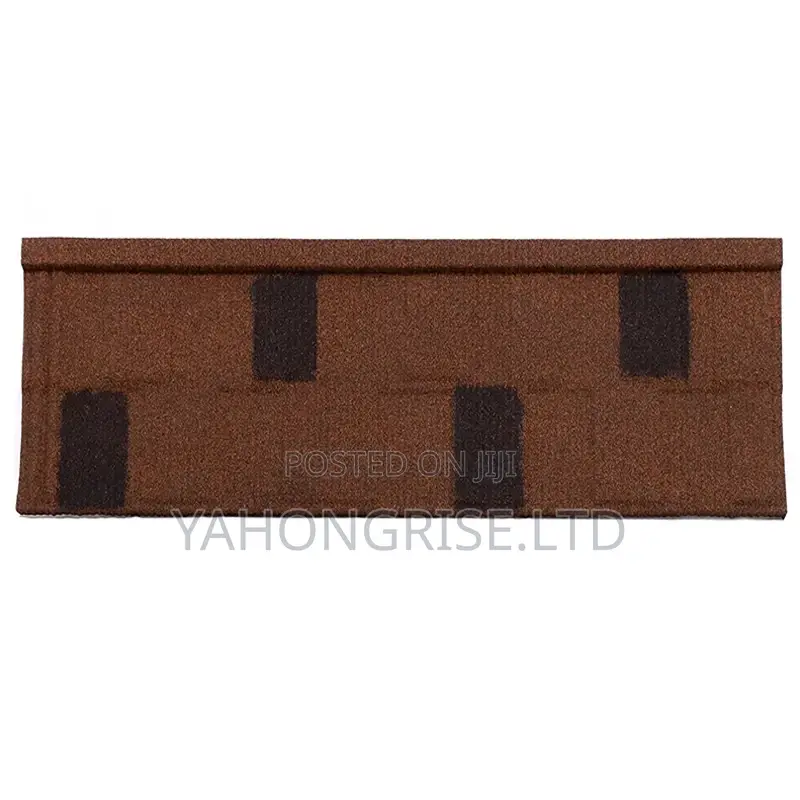 Shingle Roofing Metal Shingle Tile