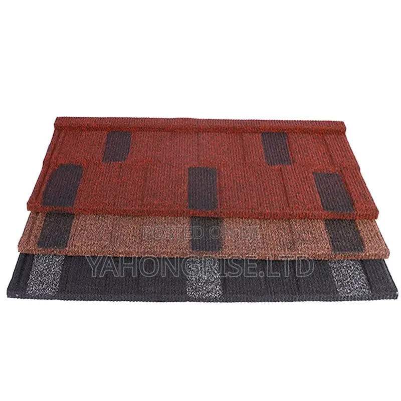 Shingle Roofing Metal Shingle Tile