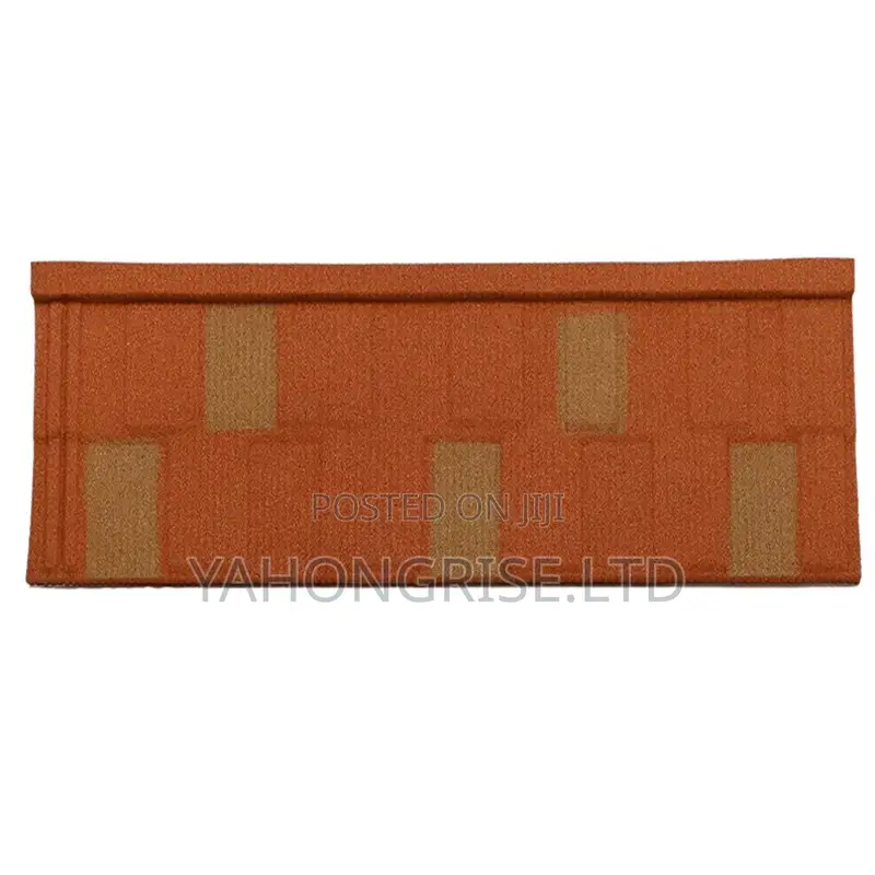 Shingle Roofing Metal Shingle Tile