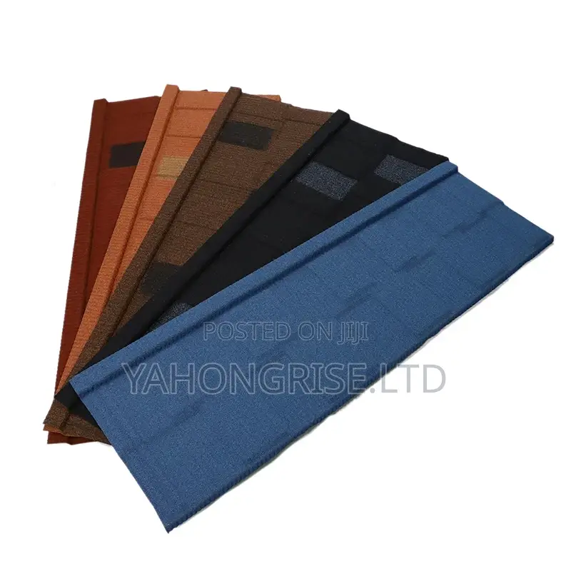 Shingle Roofing Metal Shingle Tile