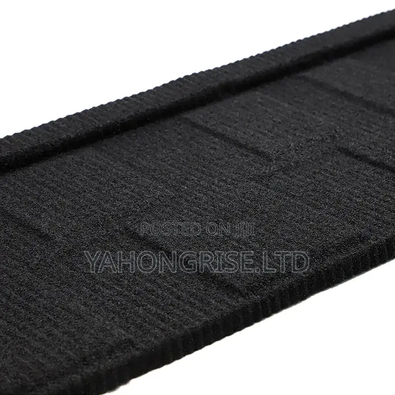 Shingle Roofing Metal Shingle Tile