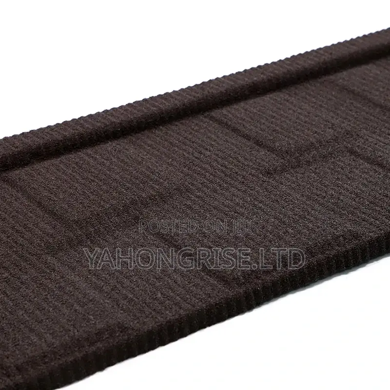Shingle Roofing Metal Shingle Tile