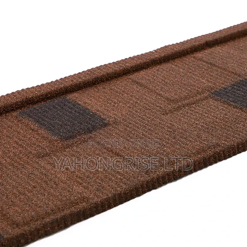 Shingle Roofing Metal Shingle Tile