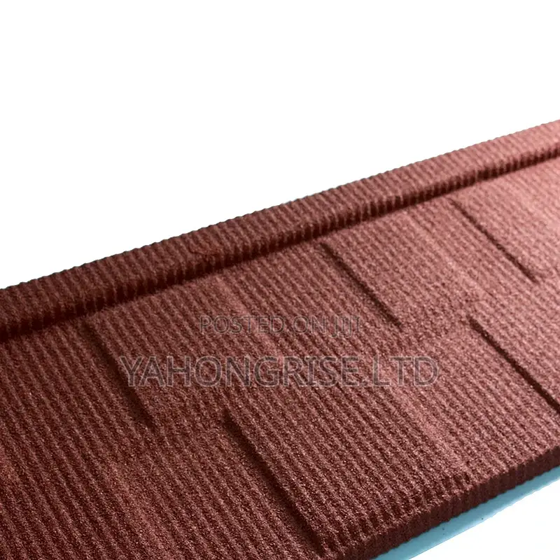 Shingle Roofing Metal Shingle Tile