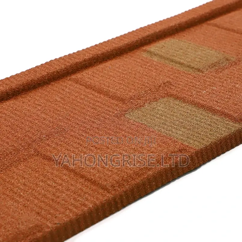 Shingle Roofing Metal Shingle Tile