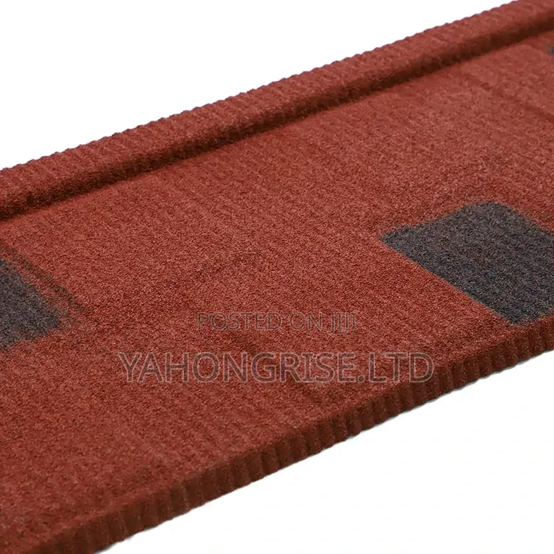 Shingle Roofing Metal Shingle Tile