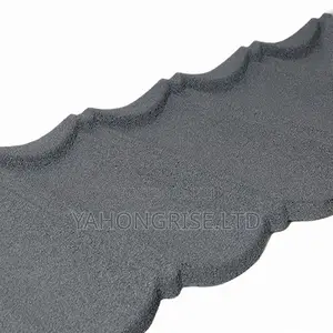 Roofing Bond Tile Classic Tile Stone Coated Metal Roofing
