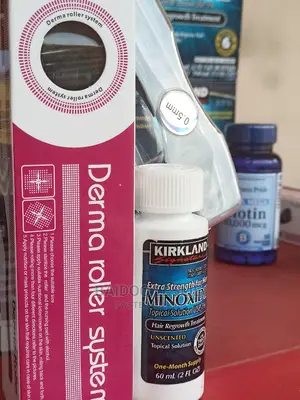 Kirkland and Roller Healthy Hair