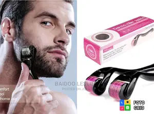 Derma Roller Hair Enhancement