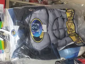 Kids Boys Swimming Costume Swim Wear Batman