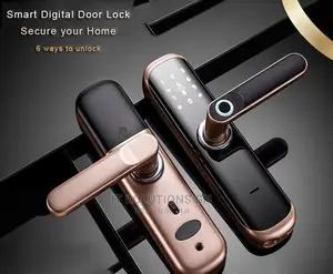 Wifi Tuya Smart Door Lock
