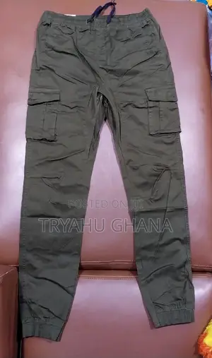 Best Deal for Quality and Affordable Men Khaki Jeans