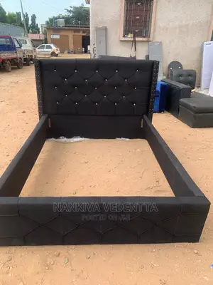 Double Bed Frame