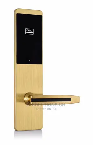 Innovate S50 Smart Hotel Door Lock