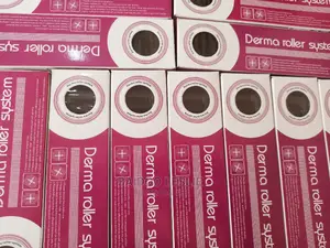 Derma Roller Hair Beauty System