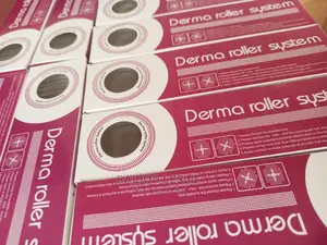 Derma Roller Efficient Beard System