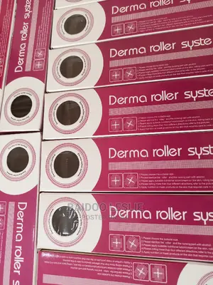 Derma Roller 0.5mm Needle 540