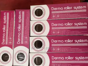 Derma Roller Hair Loss Treatment System