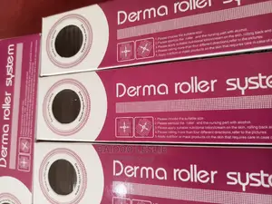 Derma Roller Model Beard Lifestyle