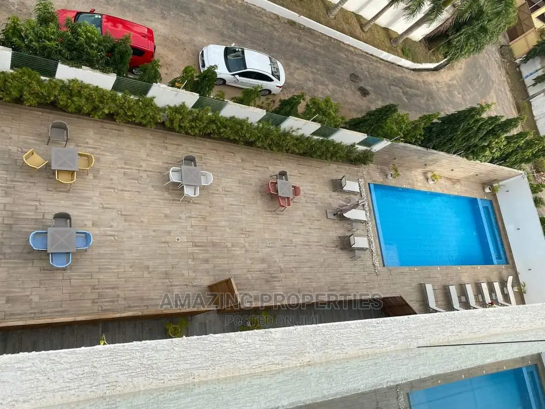 Furnished 2bdrm House in Semi-Furnished Two for rent