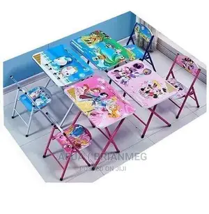 Table and Chair