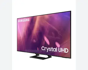 Awesome Quality 50” AU9000 Crystal UHD HDR Smart TV