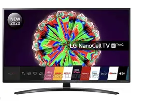 Power Guard 65NANO791 LG Nanocell TV 65” UHD Smart