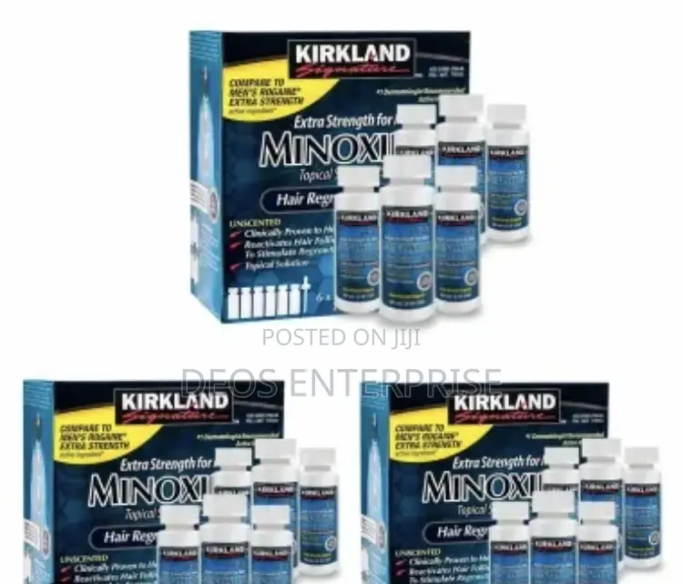 Kirkland Minoxidil