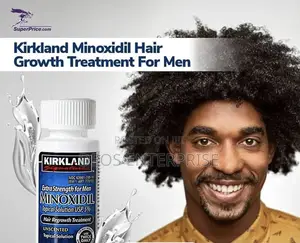 Kirkland Minoxidil