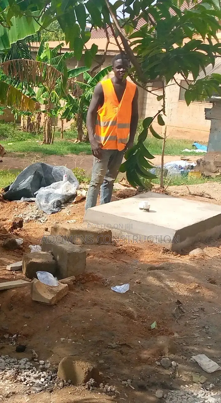 Bio Digester Toilet