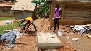 Bio Digester Toilet