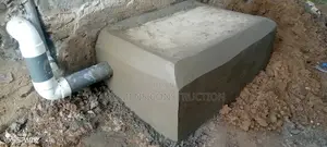 Bio Digester Toilet