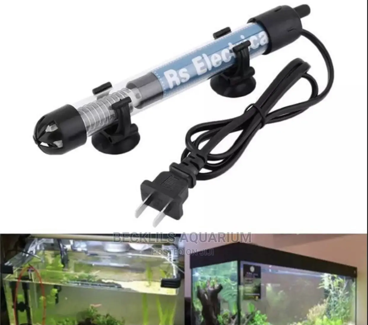 Rs Electrical Automatic Aquarium Heater