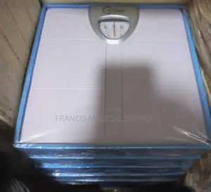 Weighing Scale (Bathroom Scale)