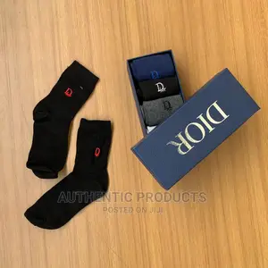 Quality Branded Socks Gift Set for Sale