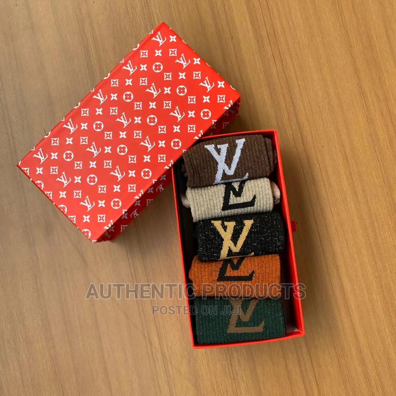Quality Branded Socks Gift Set for Sale