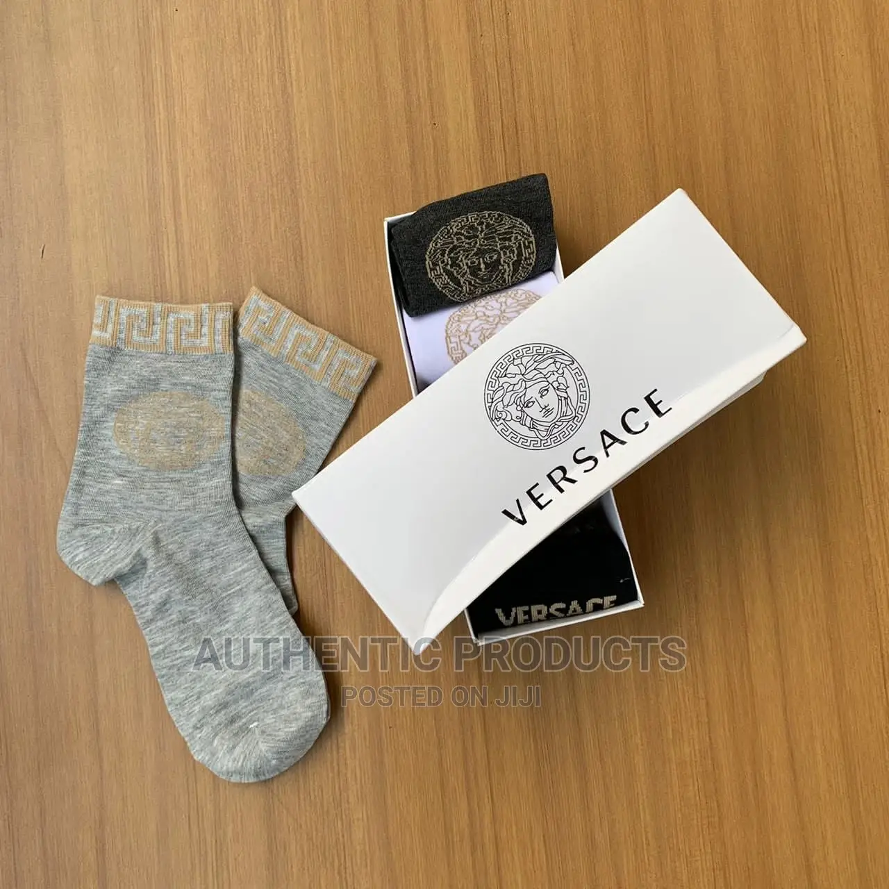 Quality Branded Socks Gift Set for Sale
