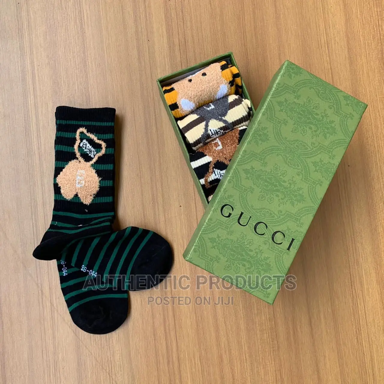 Quality Branded Socks Gift Set for Sale