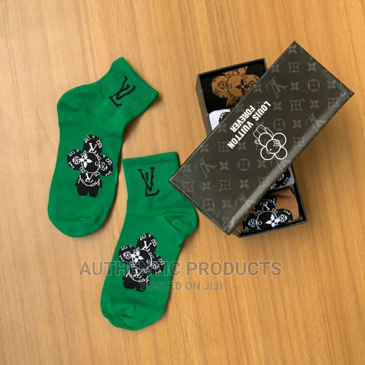 Quality Branded Socks Gift Set for Sale