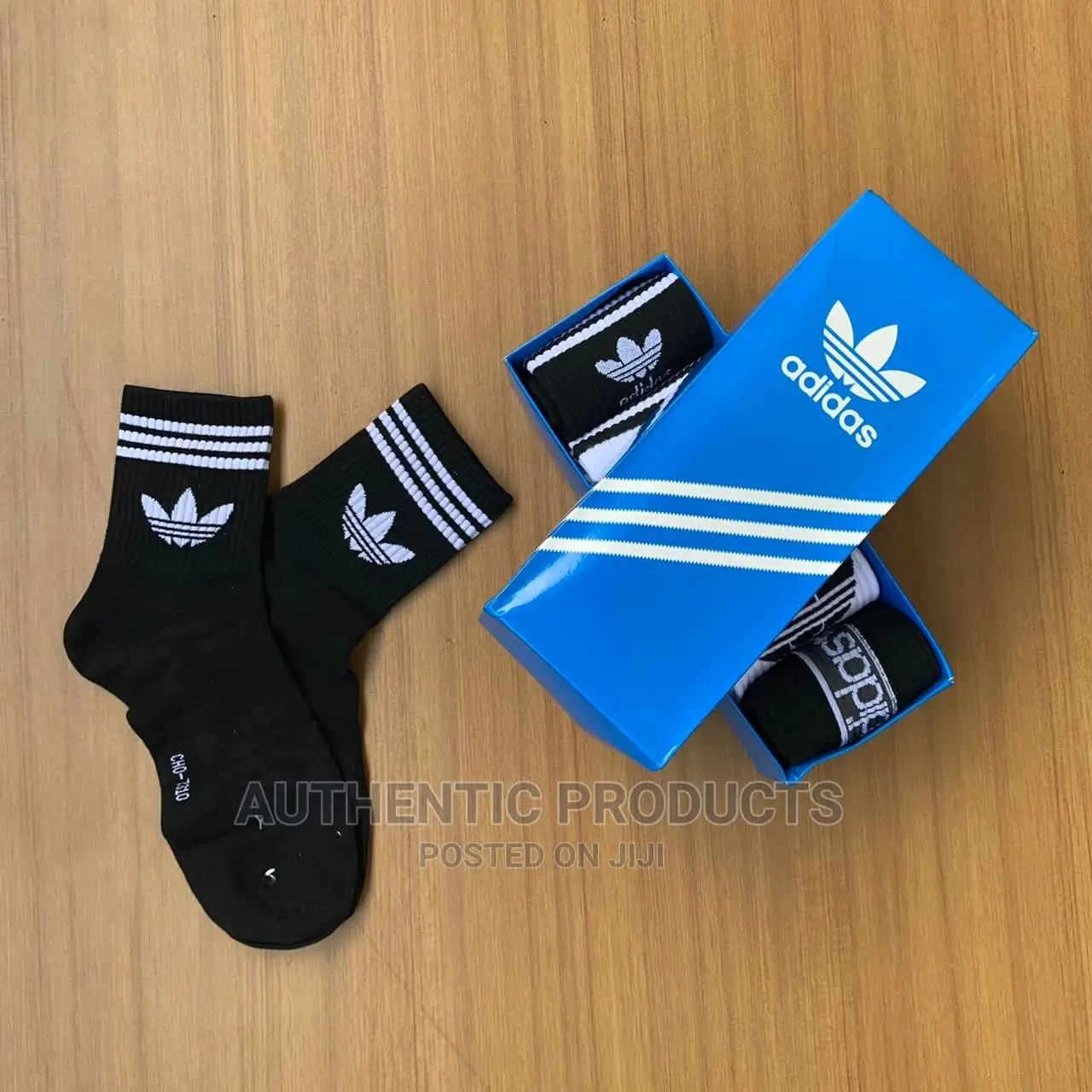 Quality Branded Socks Gift Set for Sale