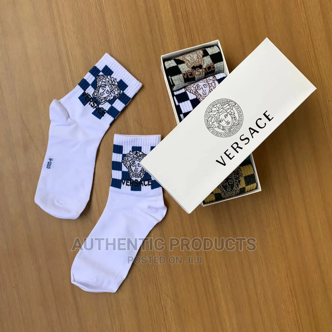 Quality Branded Socks Gift Set for Sale