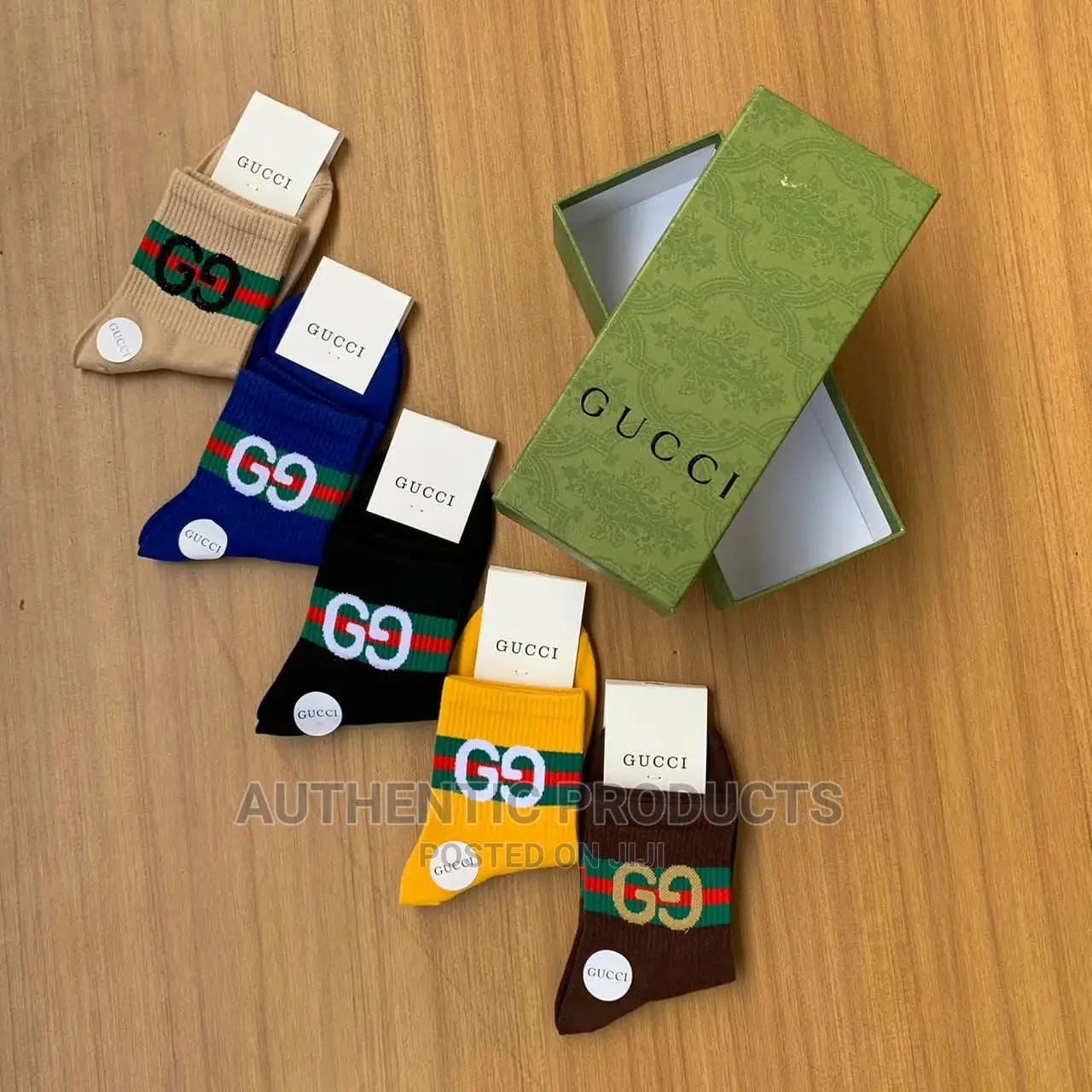 Quality Branded Socks Gift Set for Sale